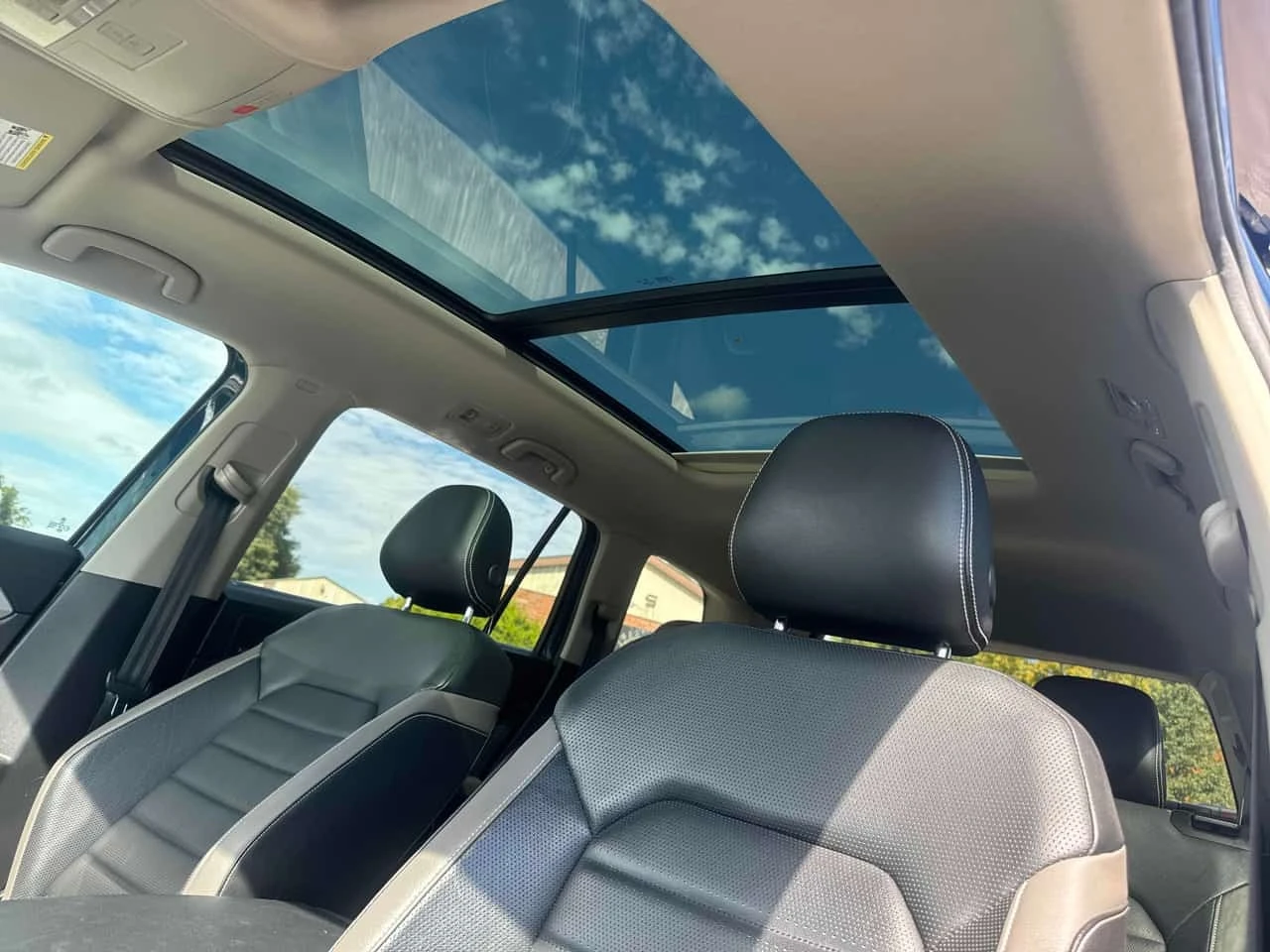 VW Atlas * Execline * CARFAX * KEYLESS * 360 ������ *  | Mobile.bg � ����������� 10