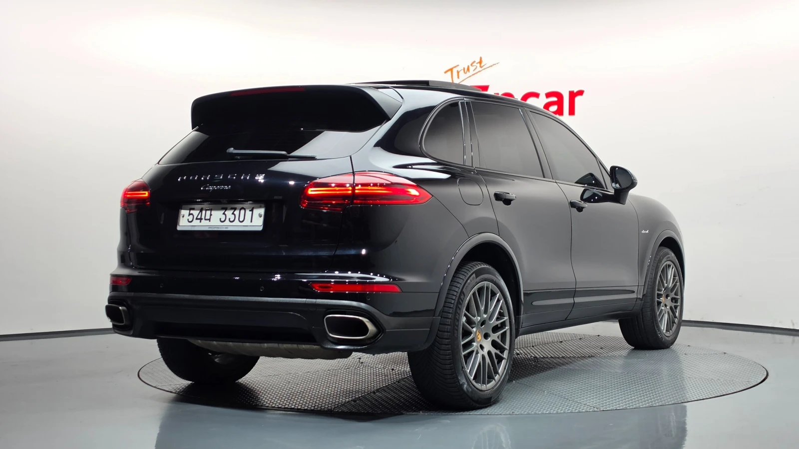 Porsche Cayenne 3.0 V6 Platinum Edition  | Mobile.bg � ����������� 2
