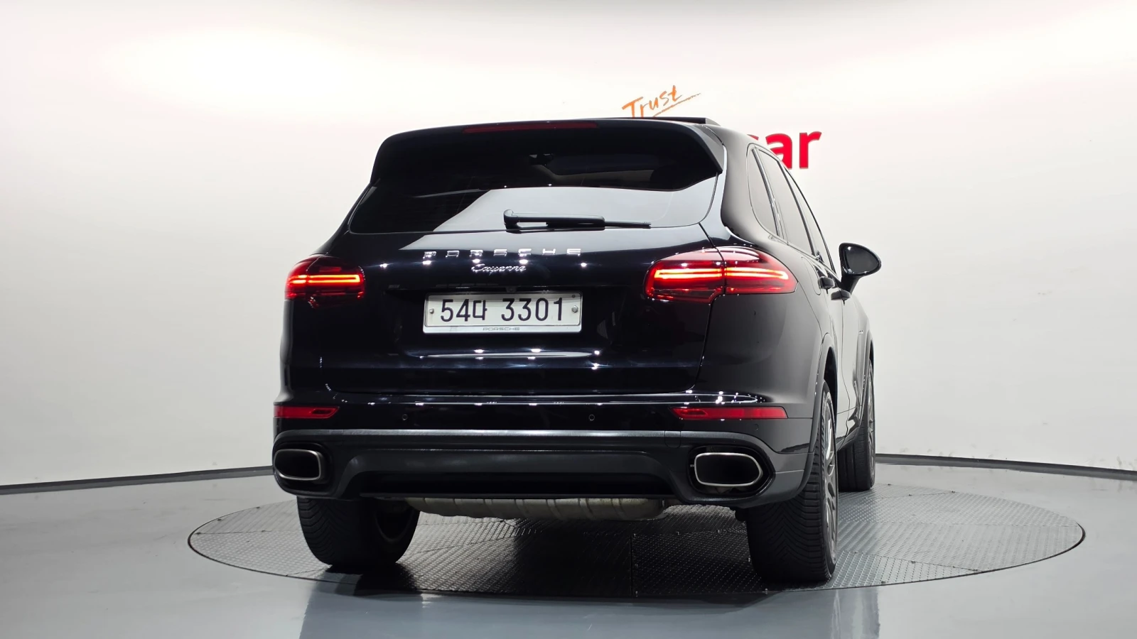 Porsche Cayenne 3.0 V6 Platinum Edition  | Mobile.bg � ����������� 4