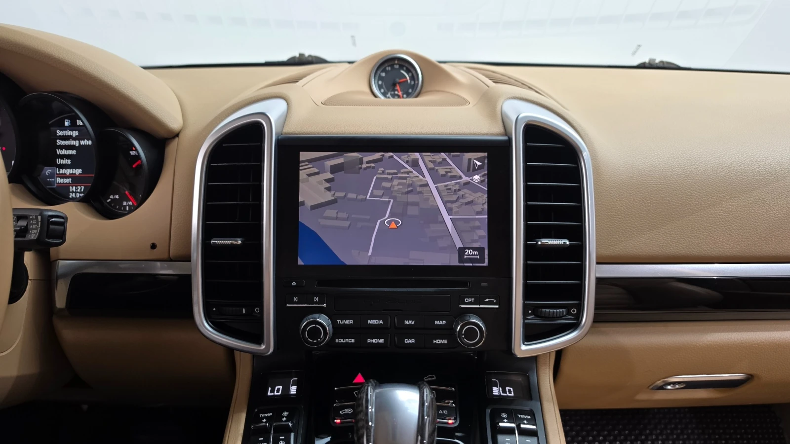 Porsche Cayenne 3.0 V6 Platinum Edition  | Mobile.bg � ����������� 11