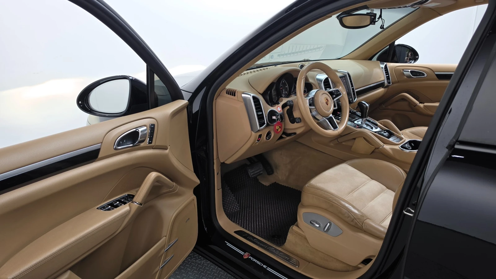 Porsche Cayenne 3.0 V6 Platinum Edition  | Mobile.bg � ����������� 9