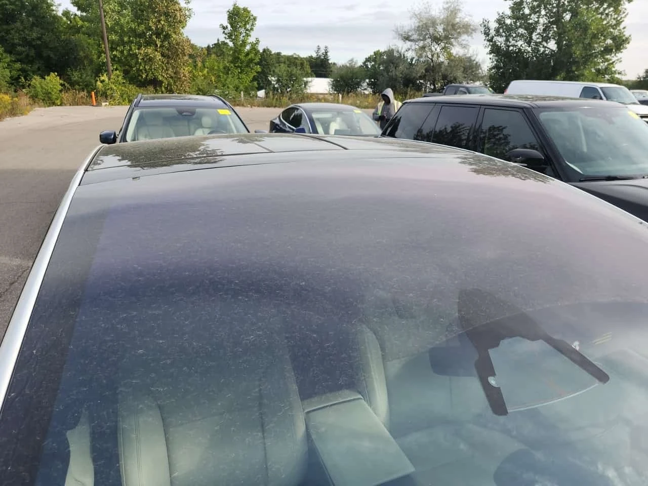 Tesla Model X * AWD * KEYLESS * ПОДГРЕВ * ОБДУХВАНЕ * , снимка 6 - Автомобили и джипове - 56480046