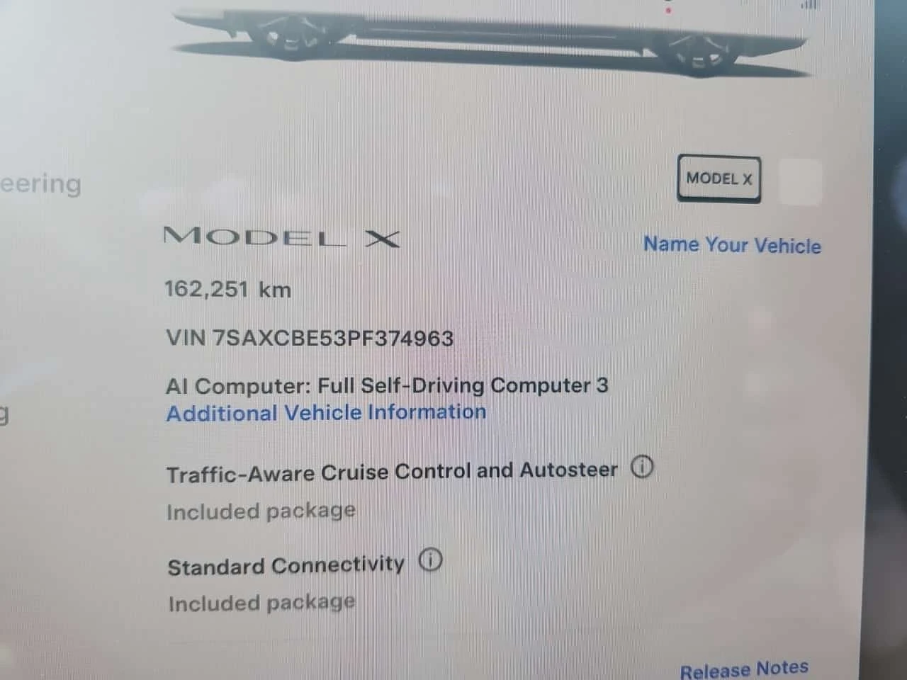 Tesla Model X * AWD * KEYLESS * ПОДГРЕВ * ОБДУХВАНЕ * , снимка 9 - Автомобили и джипове - 56480046
