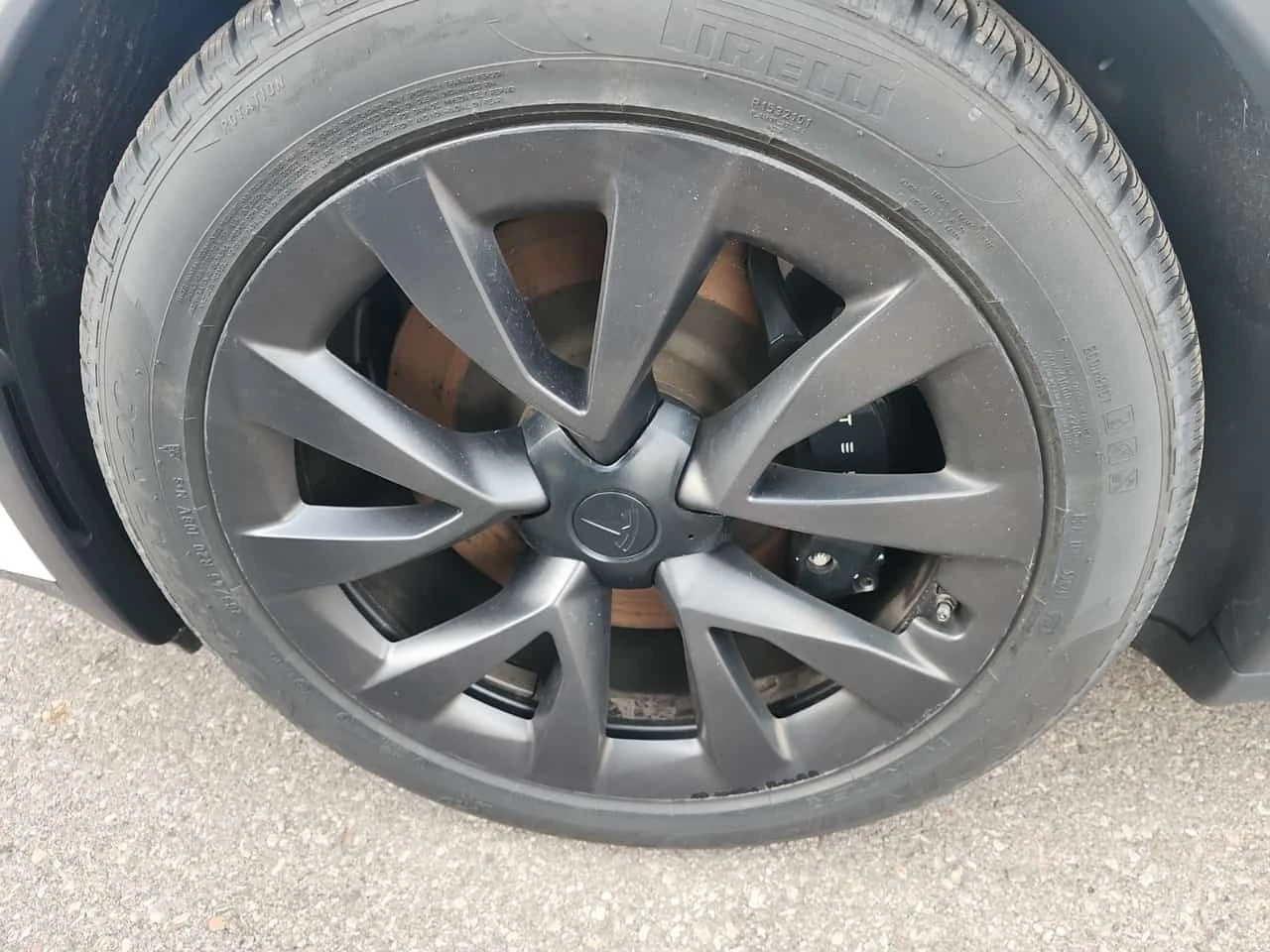 Tesla Model X * AWD * KEYLESS * ПОДГРЕВ * ОБДУХВАНЕ * , снимка 5 - Автомобили и джипове - 56480046