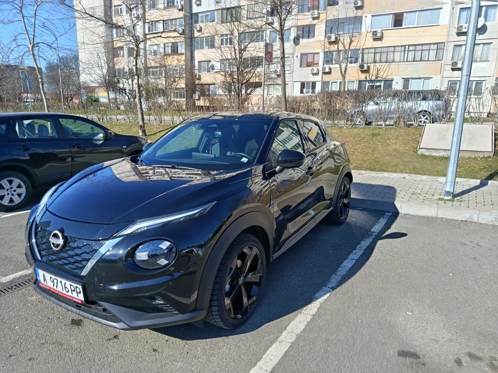 Nissan Juke Tekna, снимка 2 - Автомобили и джипове - 56529440