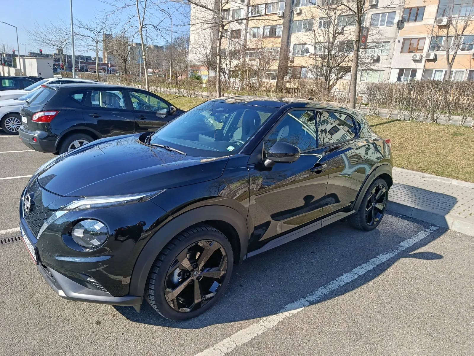 Nissan Juke Tekna, снимка 9 - Автомобили и джипове - 56529440