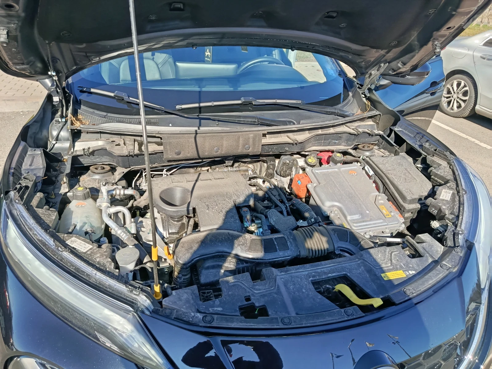 Nissan Juke Tekna, снимка 14 - Автомобили и джипове - 56529440