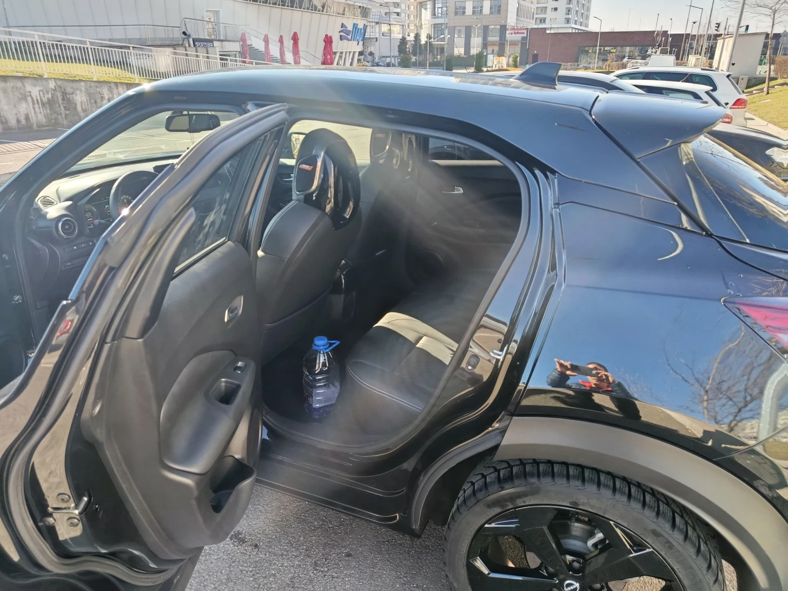 Nissan Juke Tekna, снимка 11 - Автомобили и джипове - 56529440