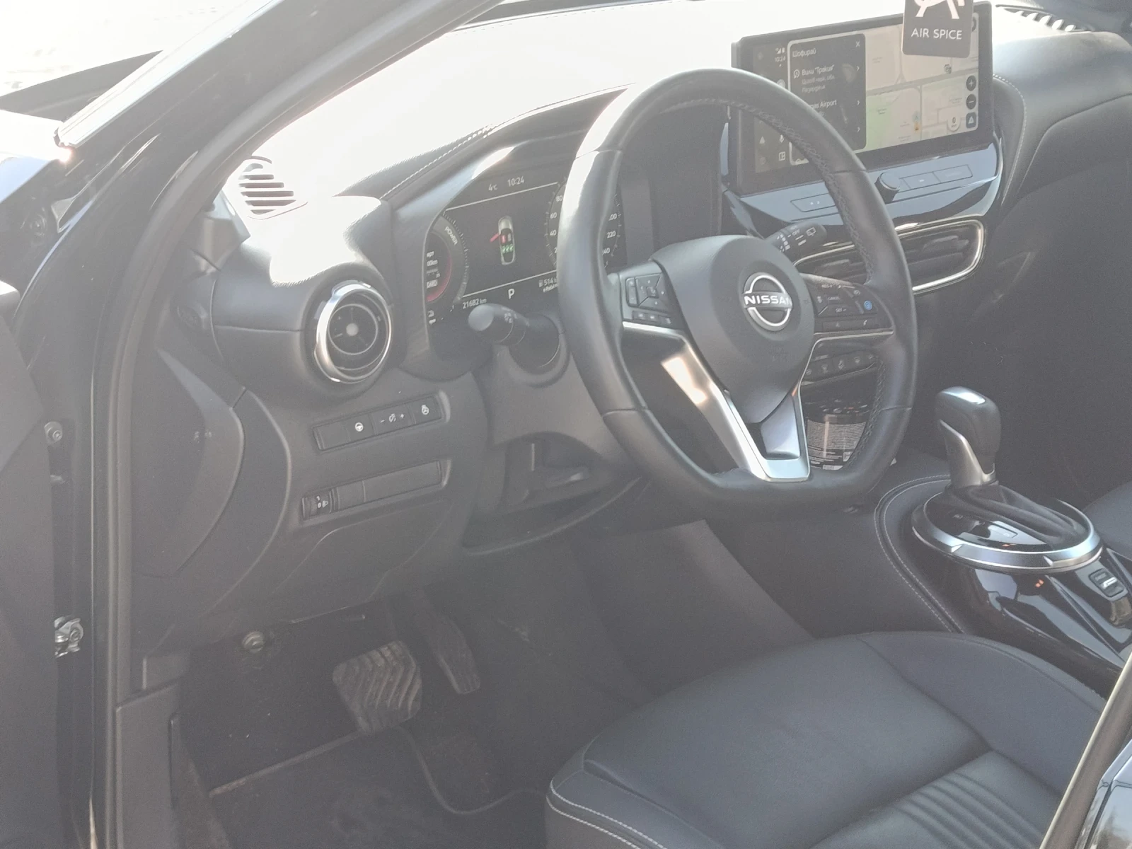 Nissan Juke Tekna, снимка 6 - Автомобили и джипове - 56529440