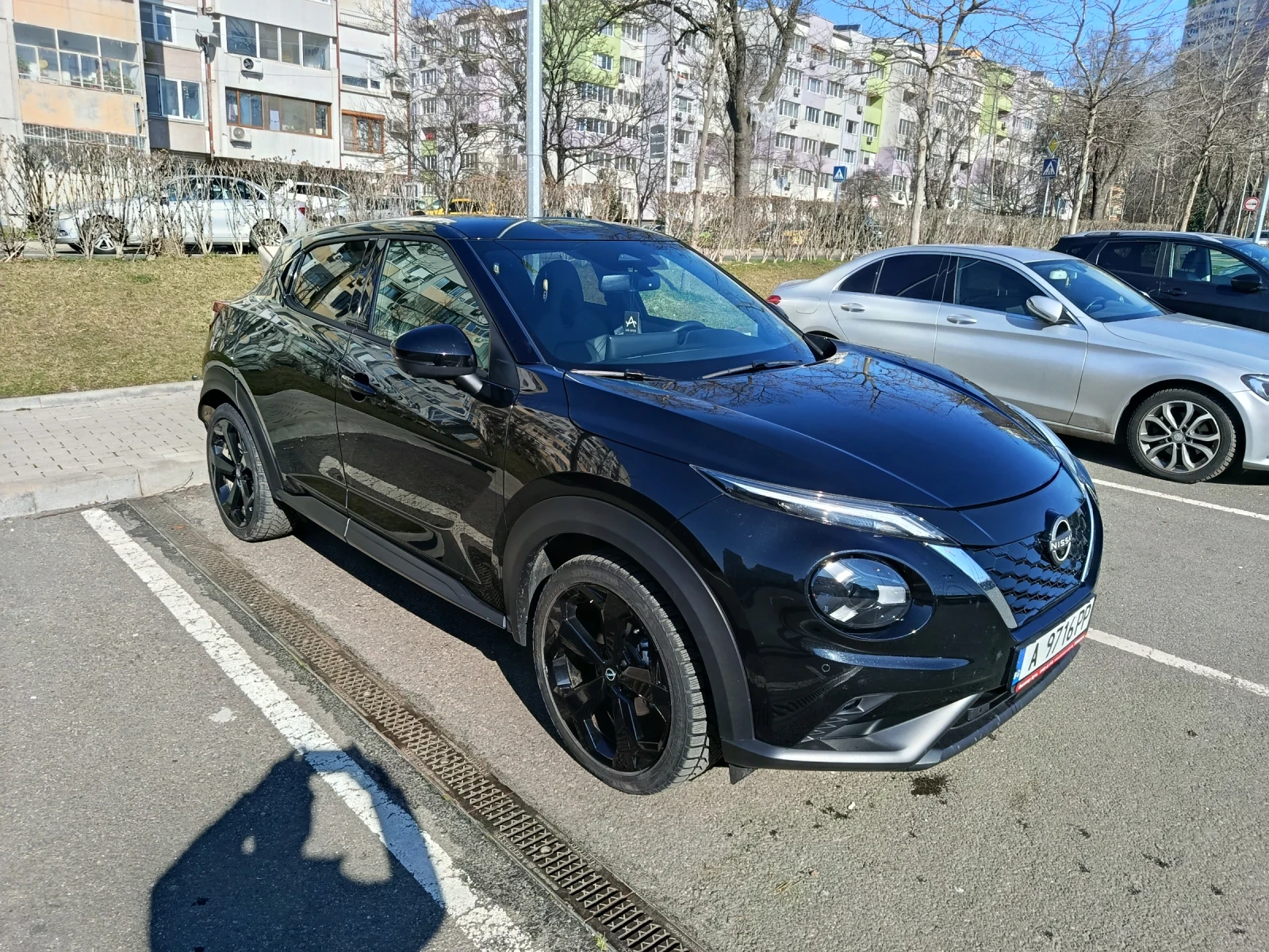 Nissan Juke Tekna, снимка 3 - Автомобили и джипове - 56529440