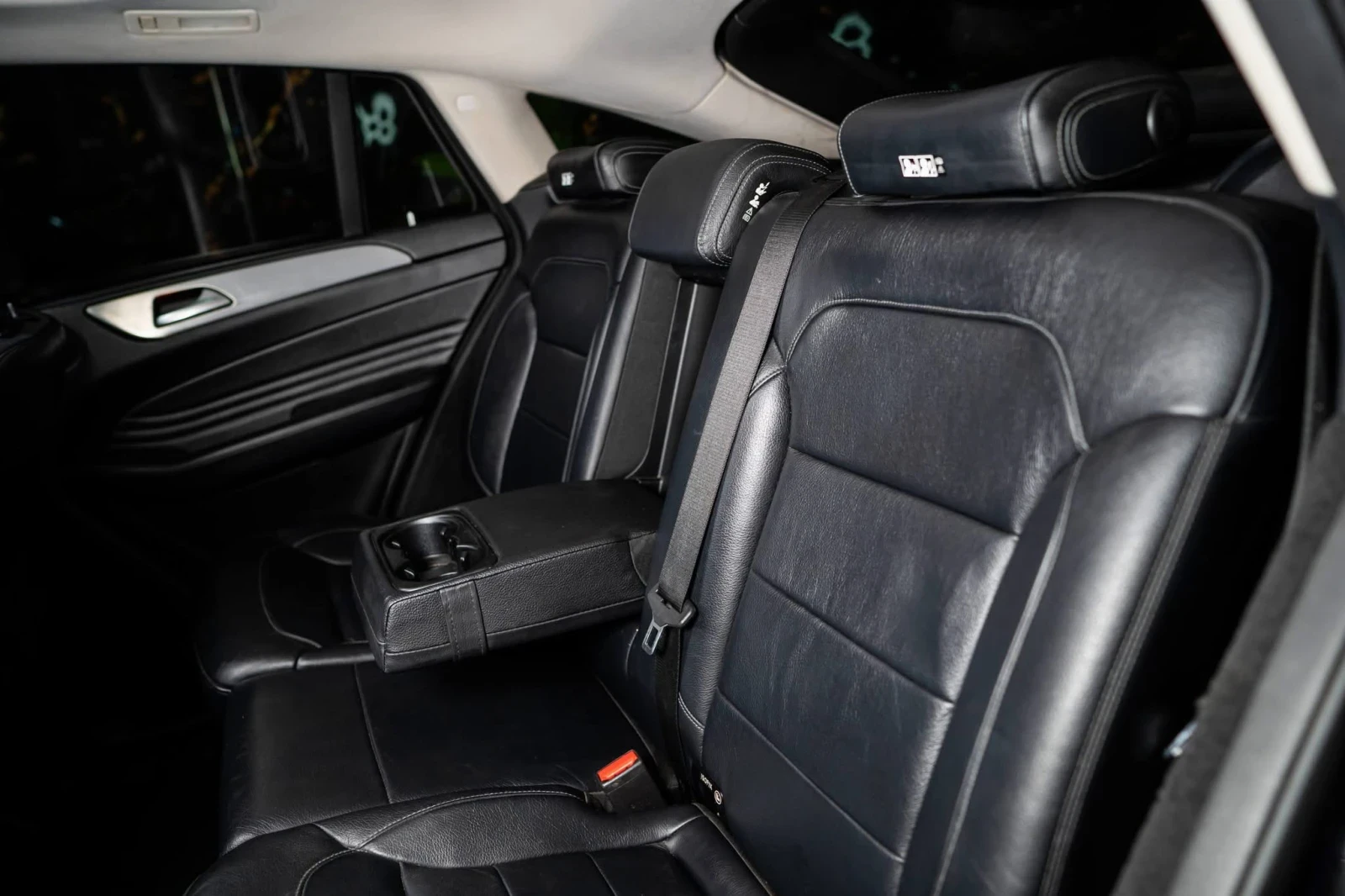 Mercedes-Benz GLE 350 D 4MATIC AMG LINE LED ���� ������ 100% | Mobile.bg � ����������� 15