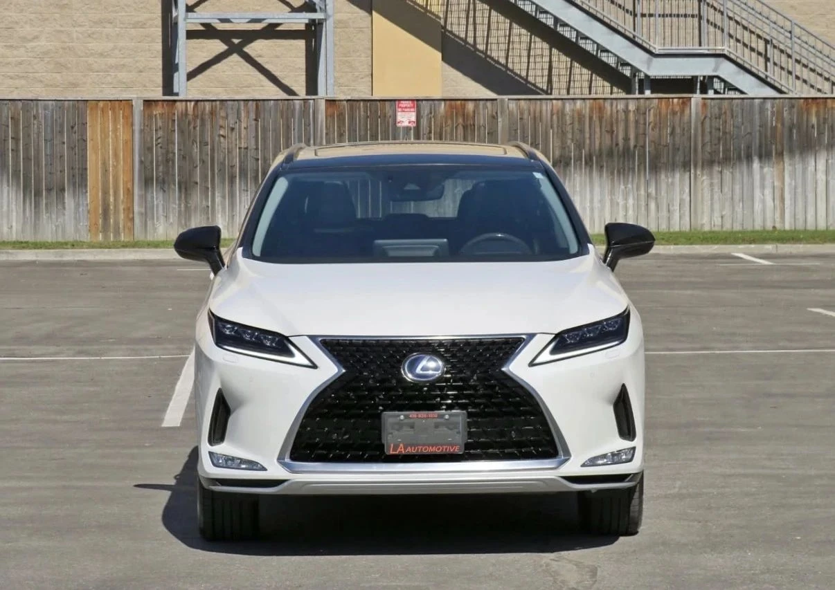 Lexus RX 450h