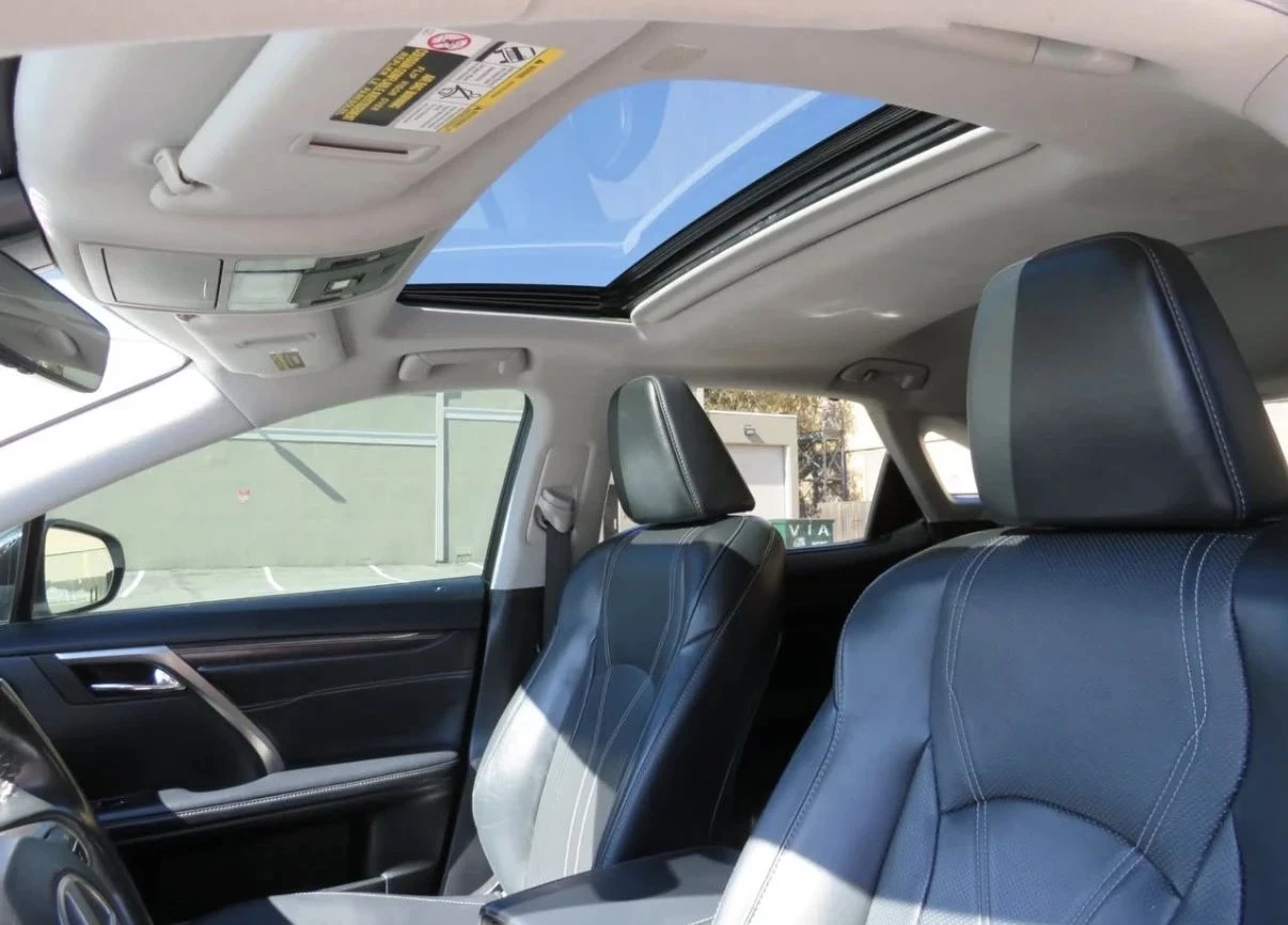 Lexus RX 450h, снимка 7 - Автомобили и джипове - 56710291