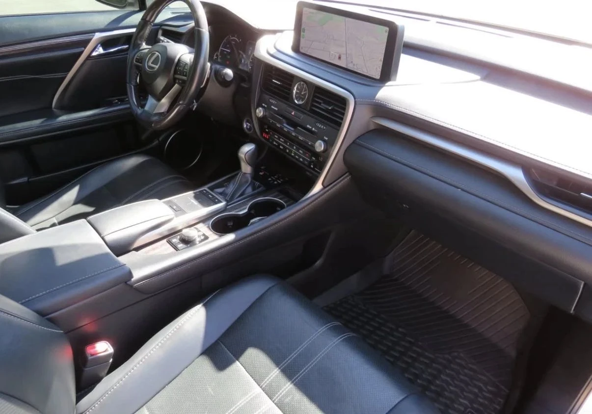 Lexus RX 450h, снимка 12 - Автомобили и джипове - 56710291