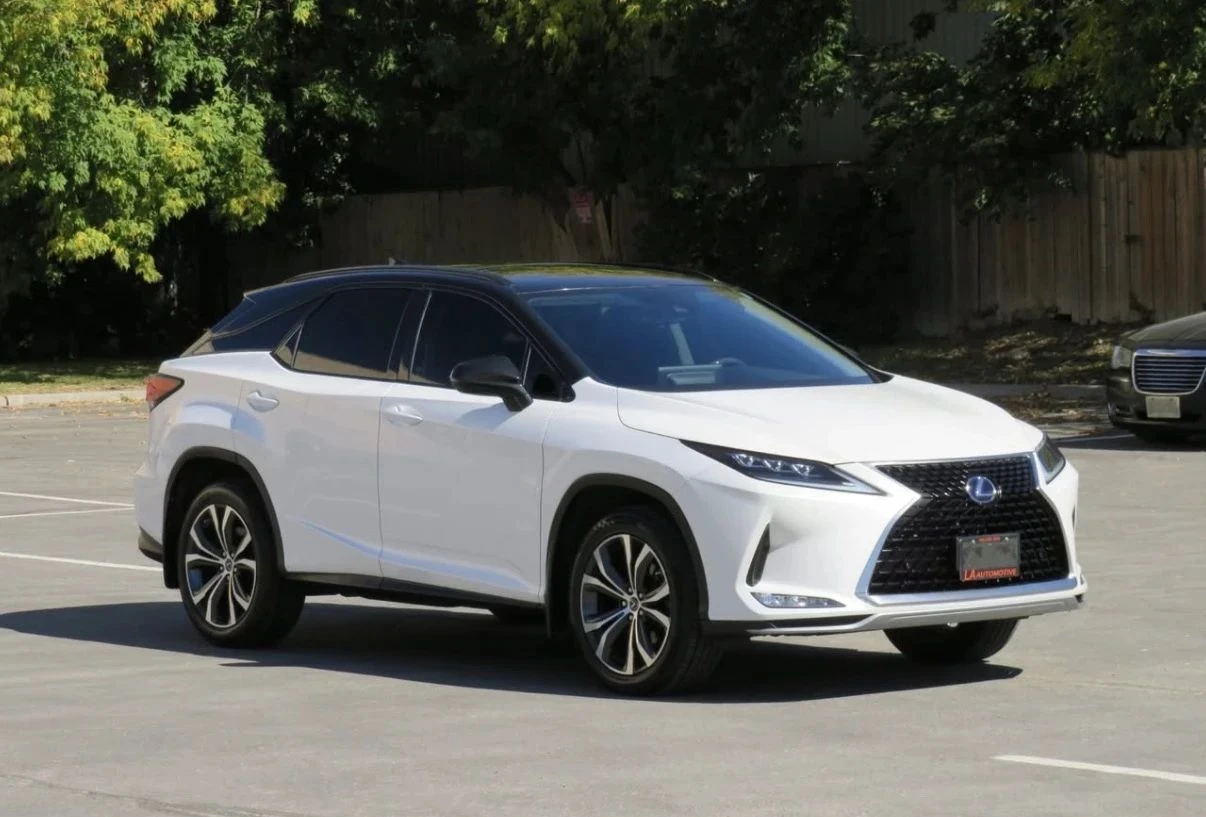 Lexus RX 450h, снимка 3 - Автомобили и джипове - 56710291