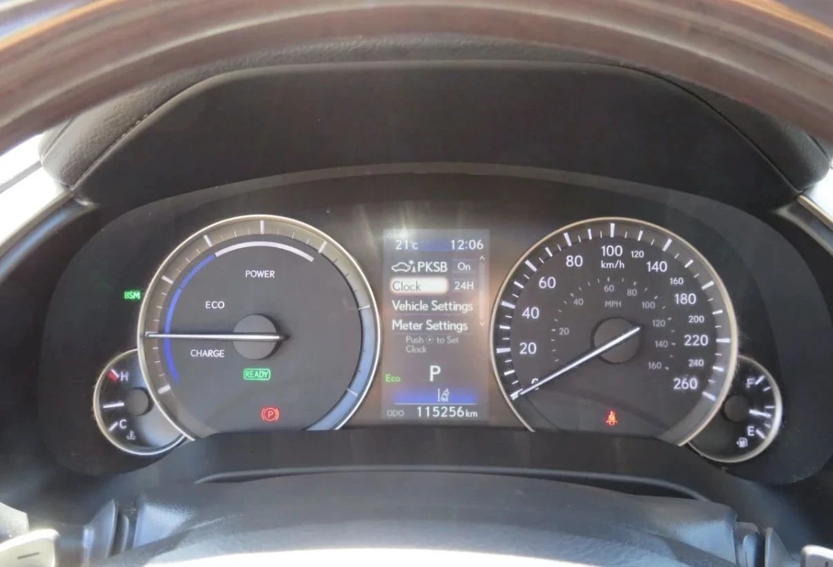 Lexus RX 450h, снимка 8 - Автомобили и джипове - 56710291