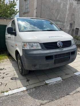 VW T5 1.9 TDI Климатик , снимка 2