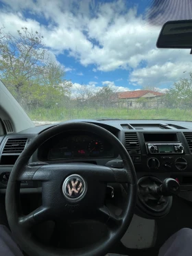 VW T5 1.9 TDI Климатик , снимка 12