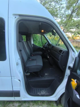 Renault Master L2H2 9 местен, снимка 5