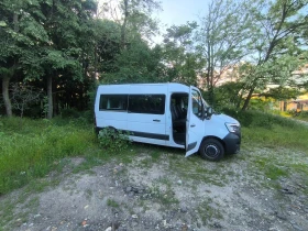 Renault Master L2H2 9 местен, снимка 4