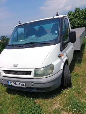 Обява за продажба на Ford Transit 2, 4 ~8 400 лв. - изображение 4
