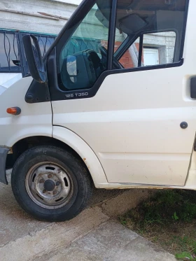Обява за продажба на Ford Transit 2, 4 ~8 400 лв. - изображение 5