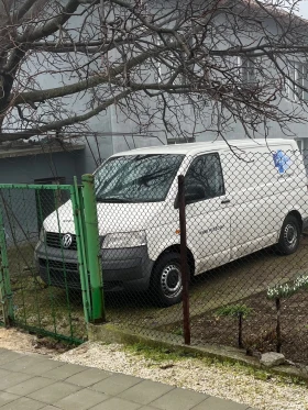 VW T5 1.9 TDI Климатик , снимка 11