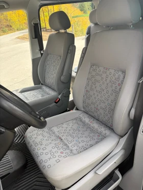 VW T5 2.5TDI 131PS 96KW | Auto.bg — изображение 13