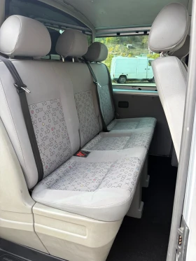 VW T5 2.5TDI 131PS 96KW | Auto.bg — изображение 14