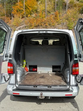 VW T5 2.5TDI 131PS 96KW | Auto.bg — изображение 16