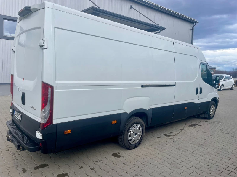 Iveco Daily 35 S 14N, снимка 3 - Бусове и автобуси - 46966359