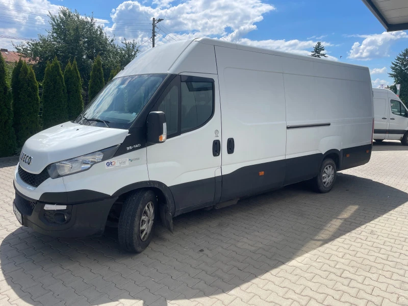 Iveco Daily 35 S 14N, снимка 11 - Бусове и автобуси - 46966359