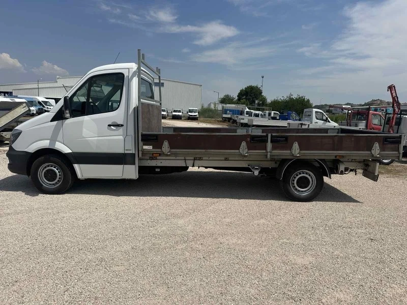 Mercedes-Benz Sprinter 316, снимка 4 - Бусове и автобуси - 46547323