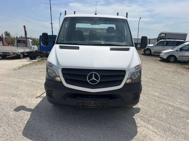 Mercedes-Benz Sprinter 316, снимка 2 - Бусове и автобуси - 46547323