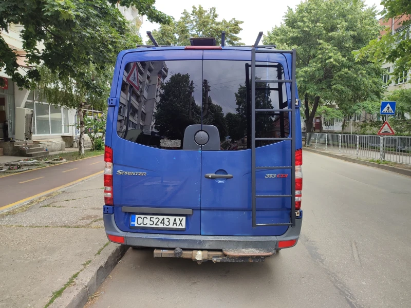 Mercedes-Benz Sprinter 313, снимка 5 - Бусове и автобуси - 48381983