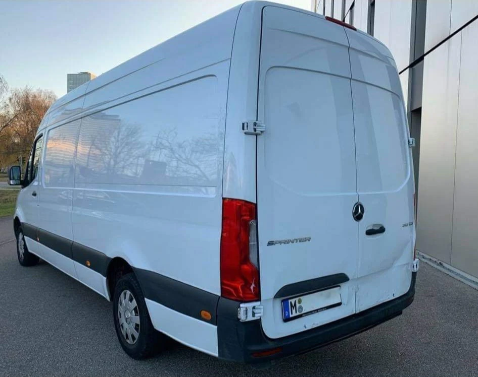 Mercedes-Benz Sprinter 316  - изображение 3