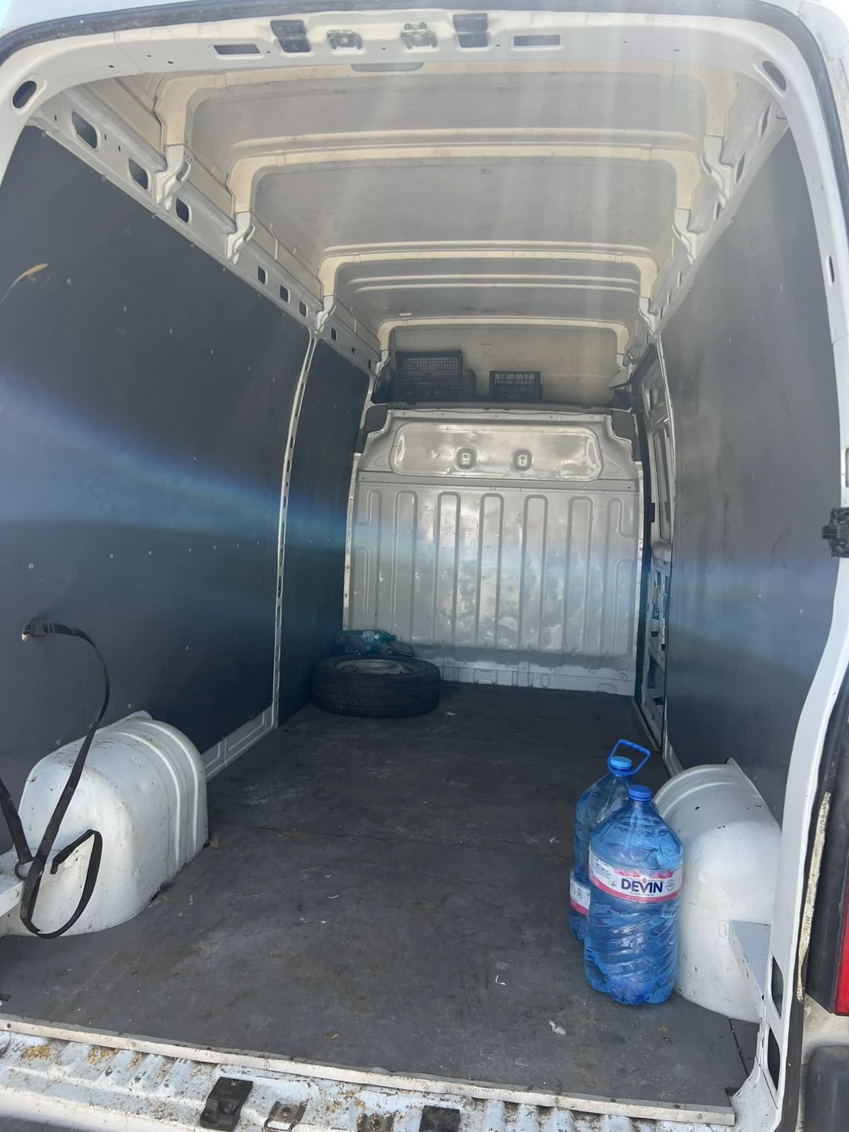 Opel Movano  - изображение 5