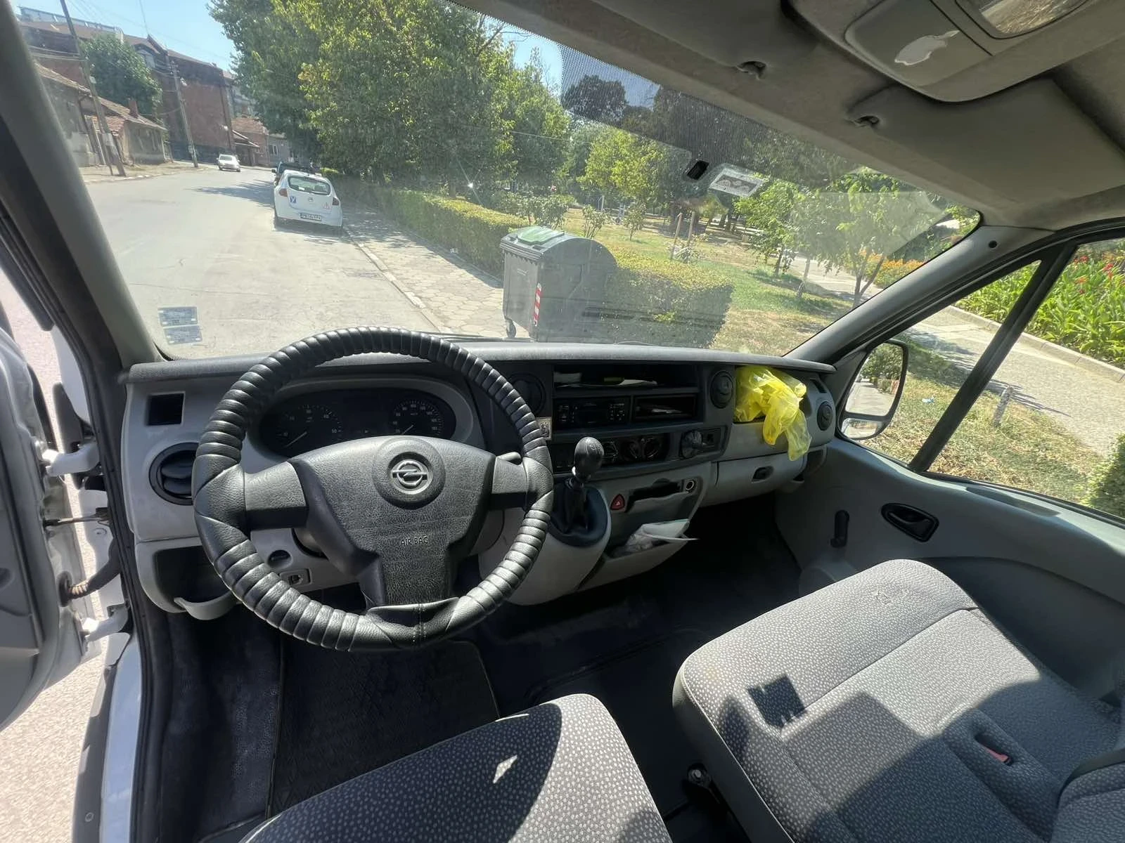 Opel Movano  - изображение 3