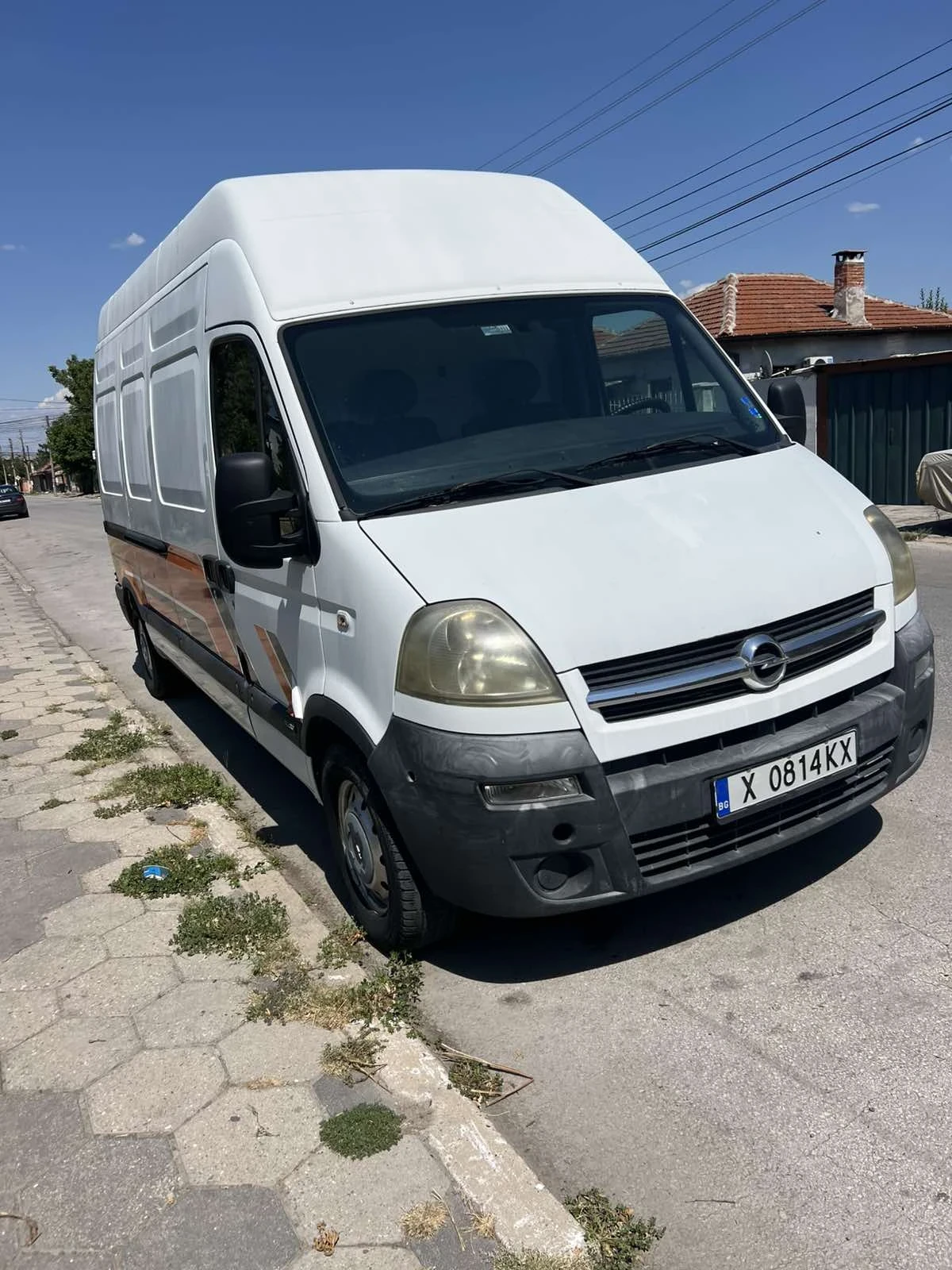 Opel Movano  - изображение 2