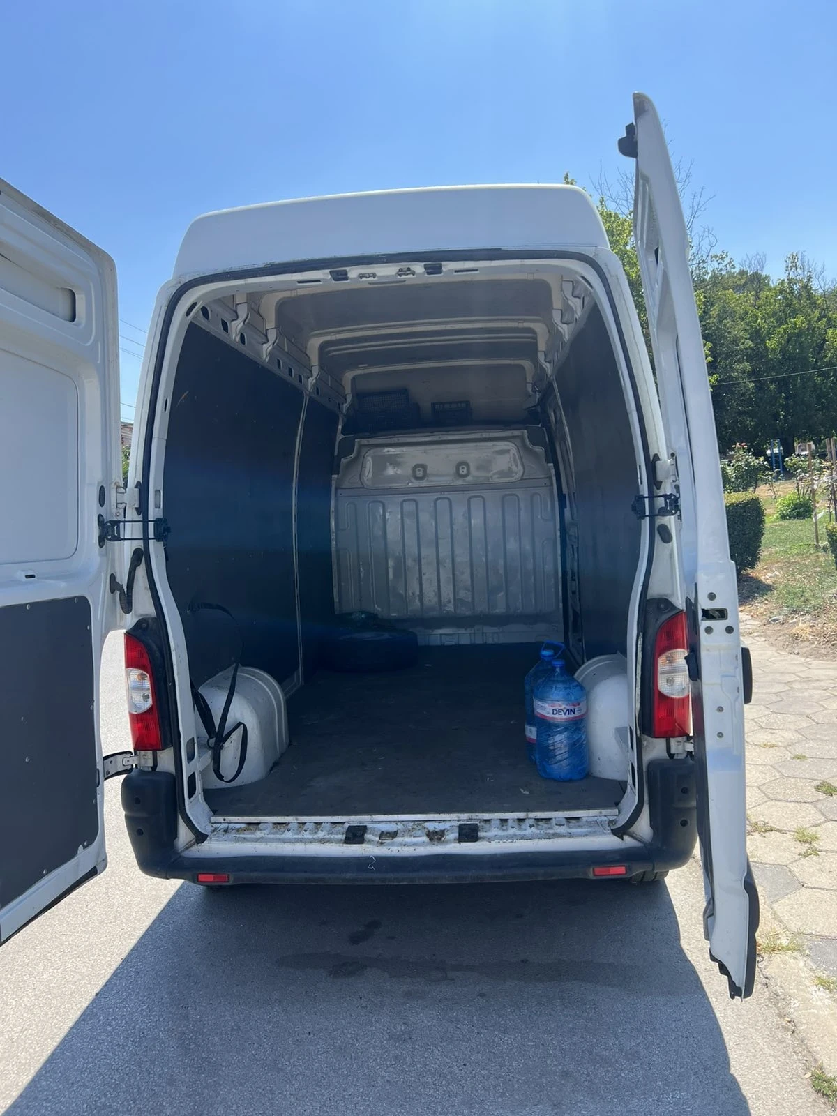 Opel Movano  - изображение 4