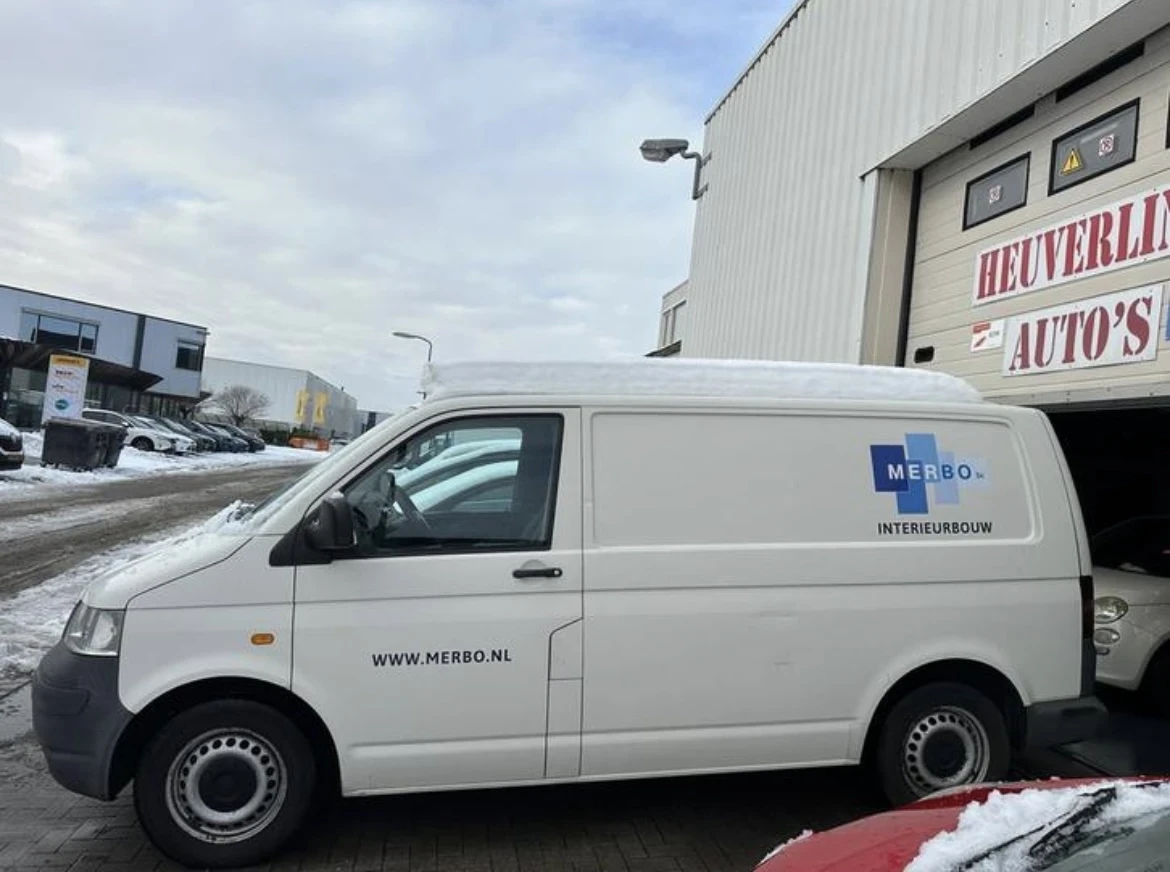 VW T5 1.9 TDI Климатик  - изображение 3