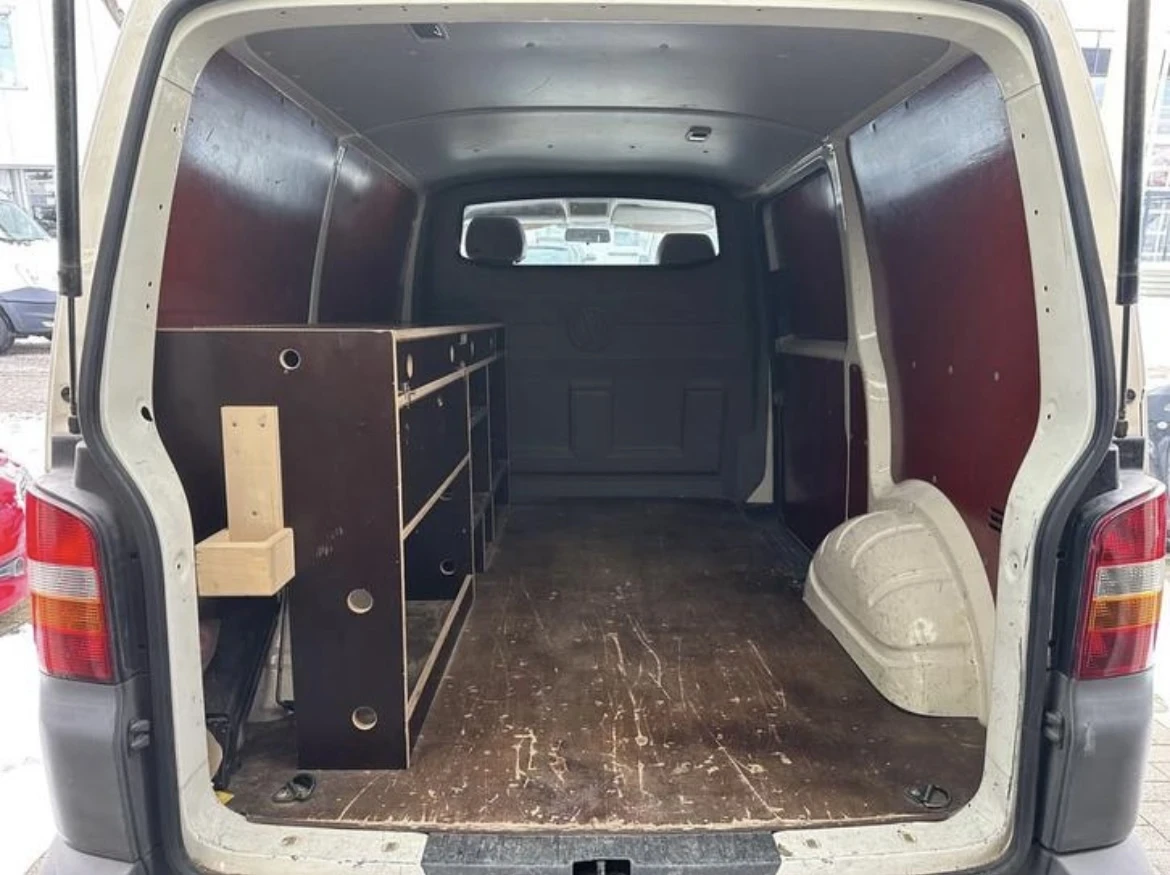 VW T5 1.9 TDI Климатик  - изображение 6