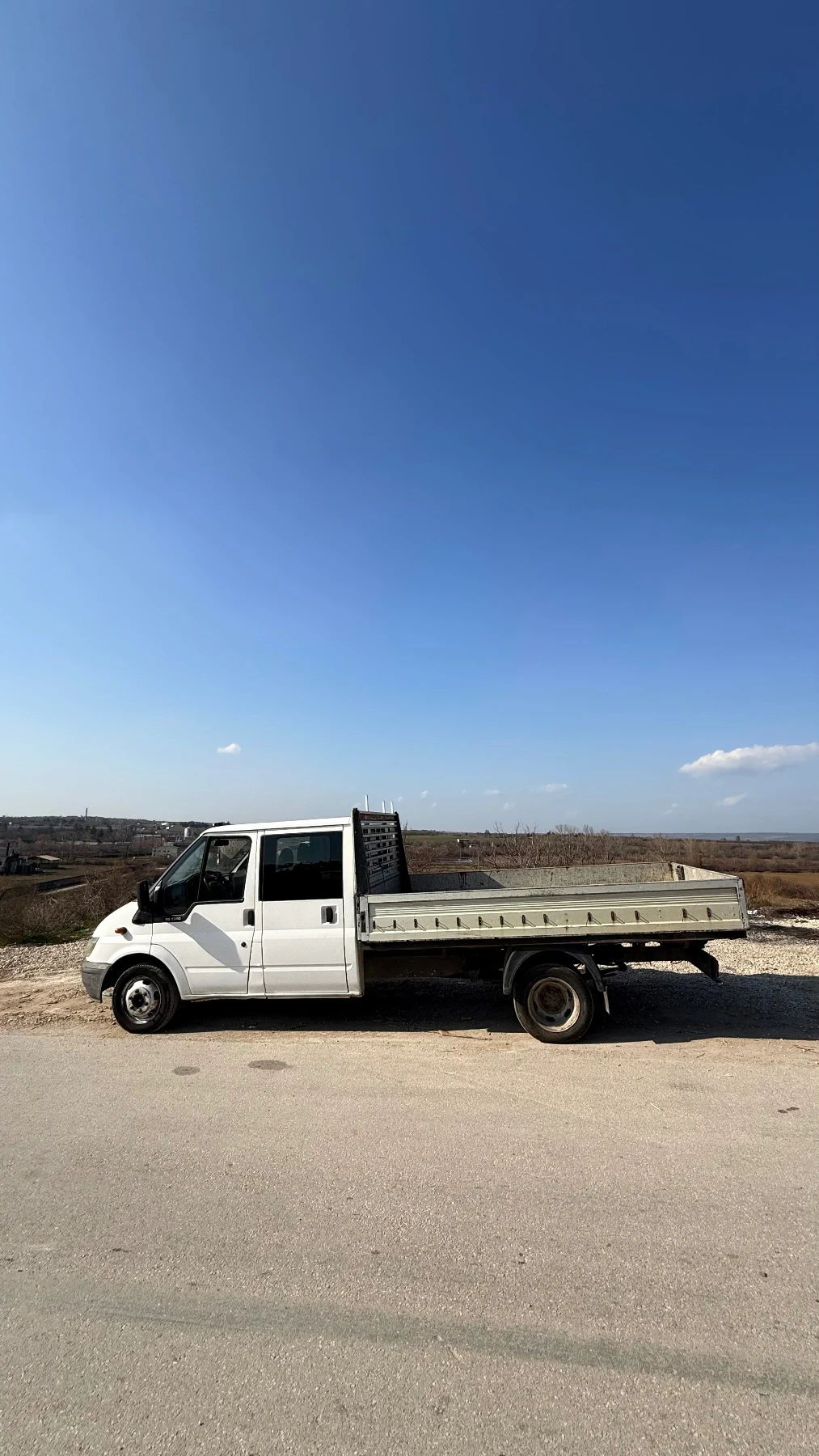 Ford Transit, снимка 7 - Бусове и автобуси - 53861473