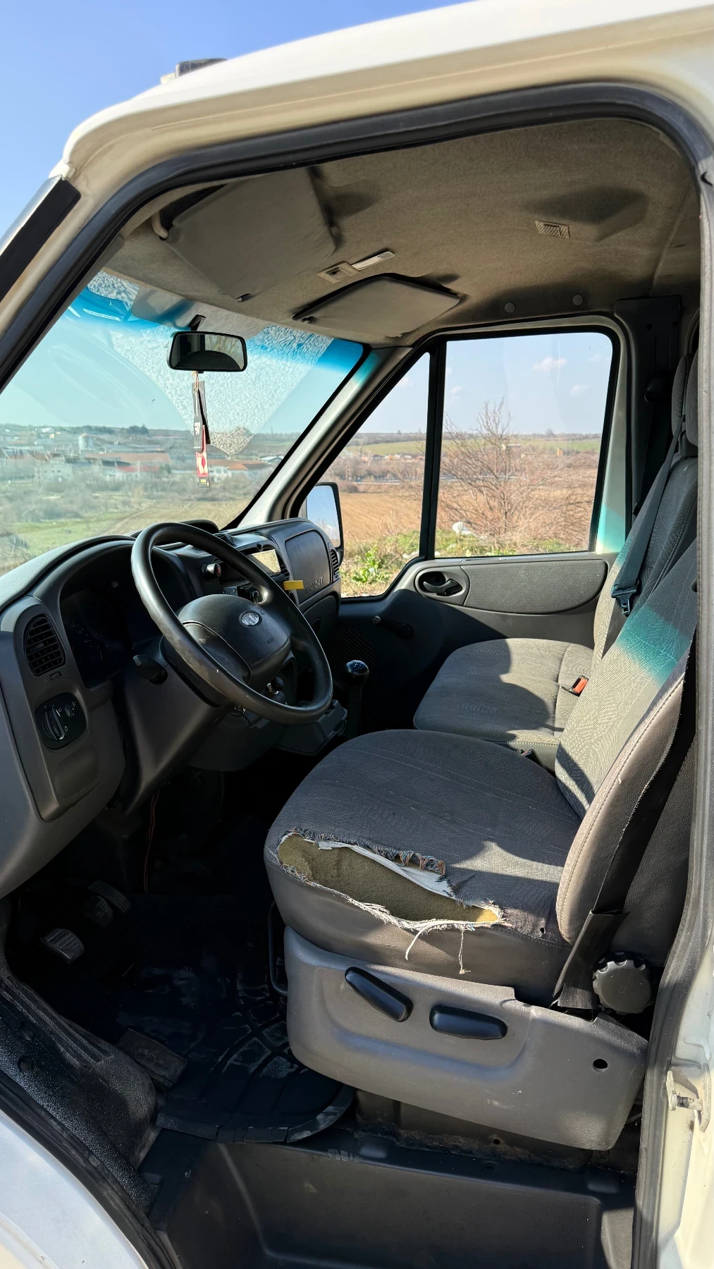 Ford Transit, снимка 10 - Бусове и автобуси - 53861473