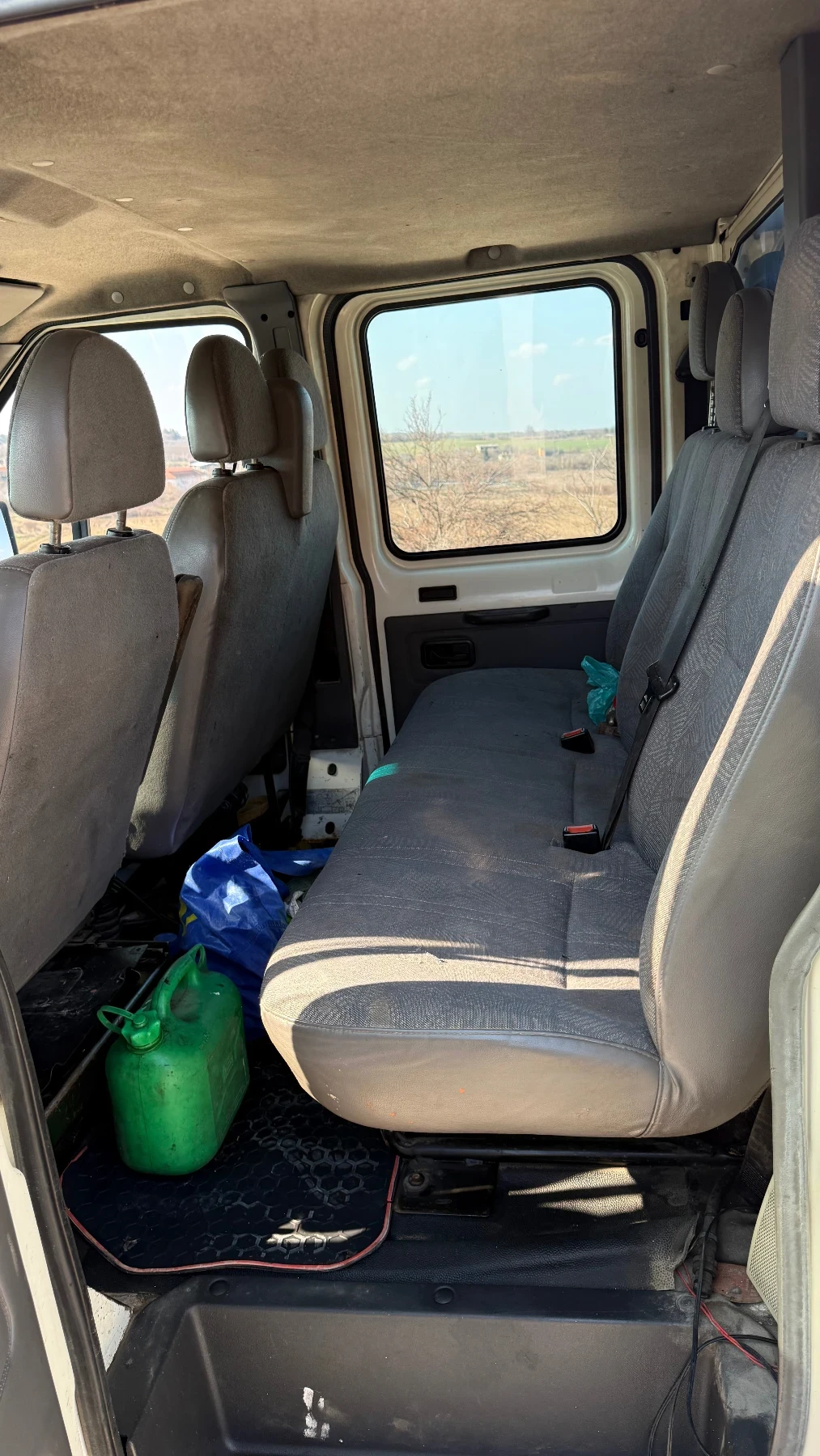 Ford Transit, снимка 9 - Бусове и автобуси - 53861473