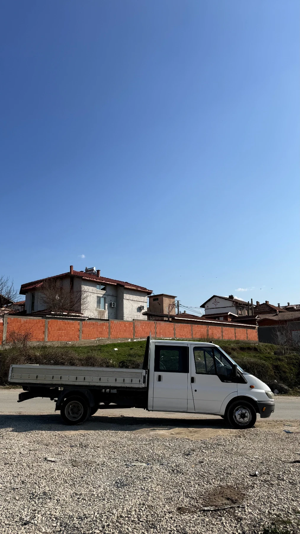 Ford Transit, снимка 4 - Бусове и автобуси - 53861473