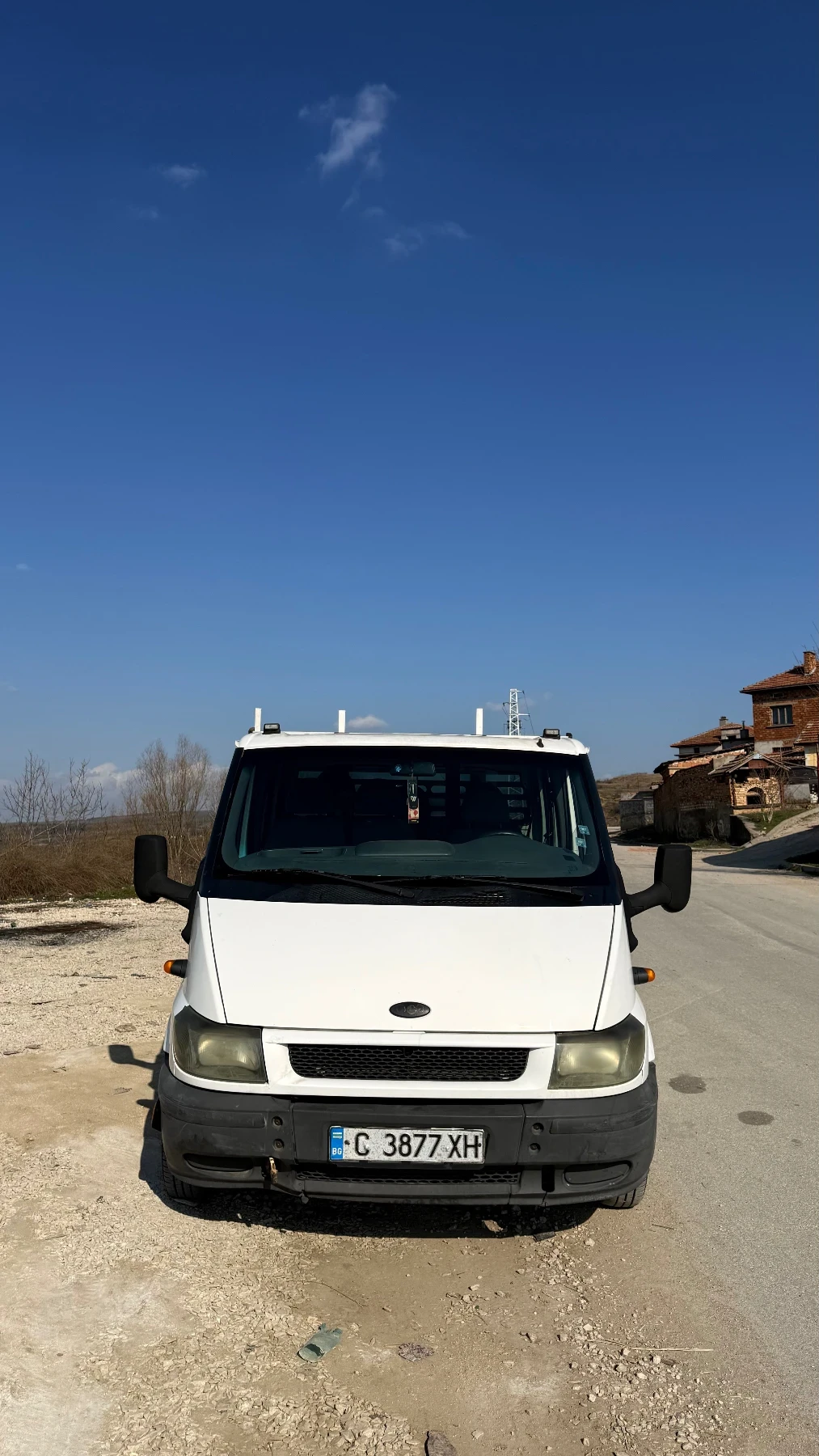 Ford Transit, снимка 2 - Бусове и автобуси - 53861473