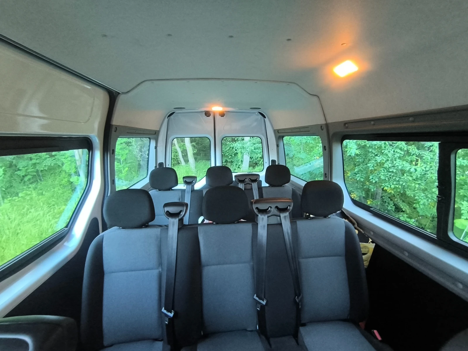 Renault Master L2H2 9 местен, снимка 8 - Бусове и автобуси - 54763631