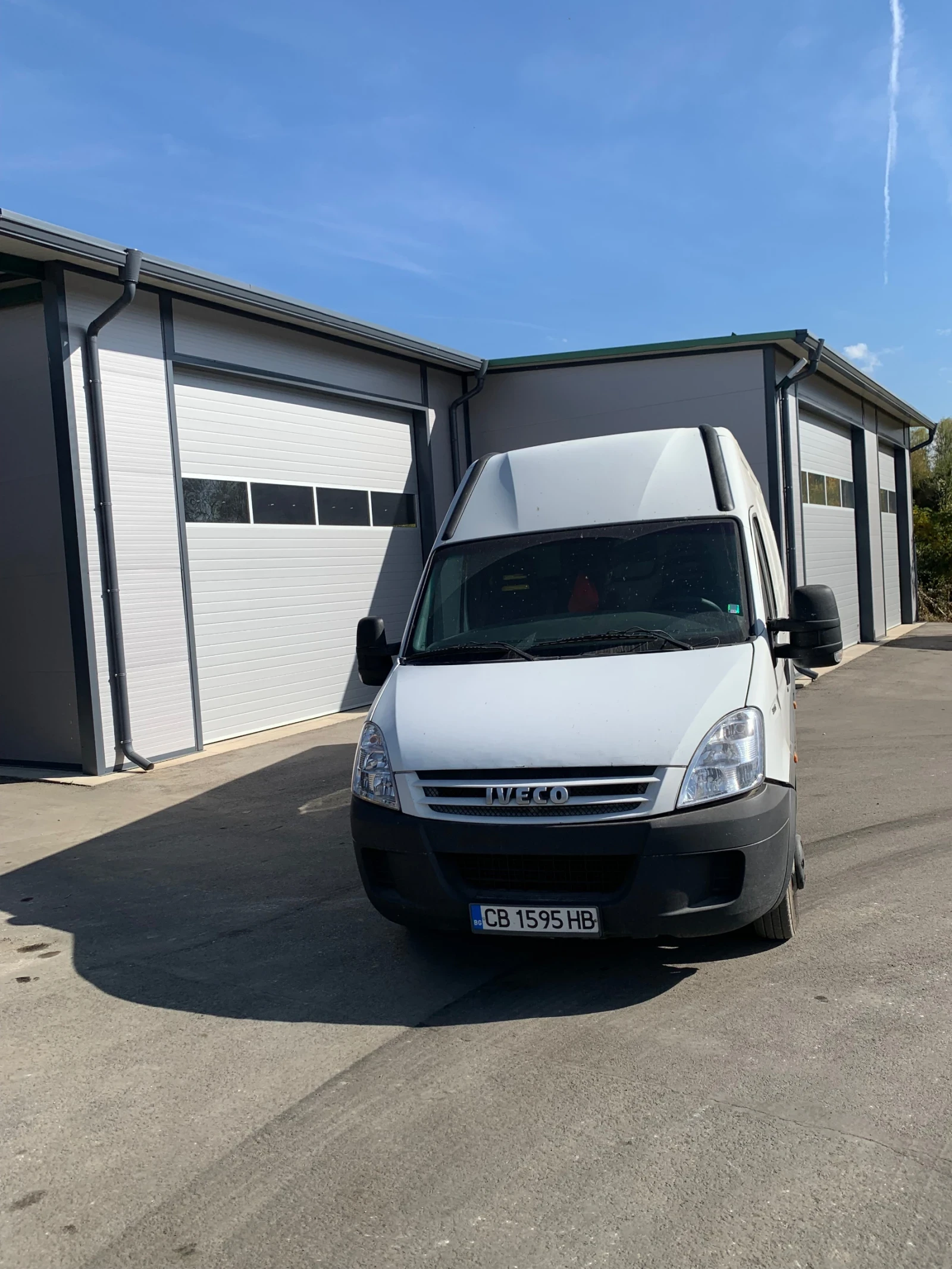 Iveco 35c15, снимка 4 - Бусове и автобуси - 56445720