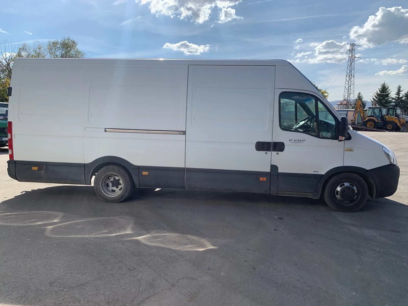 Iveco 35c15, снимка 2 - Бусове и автобуси - 56445720